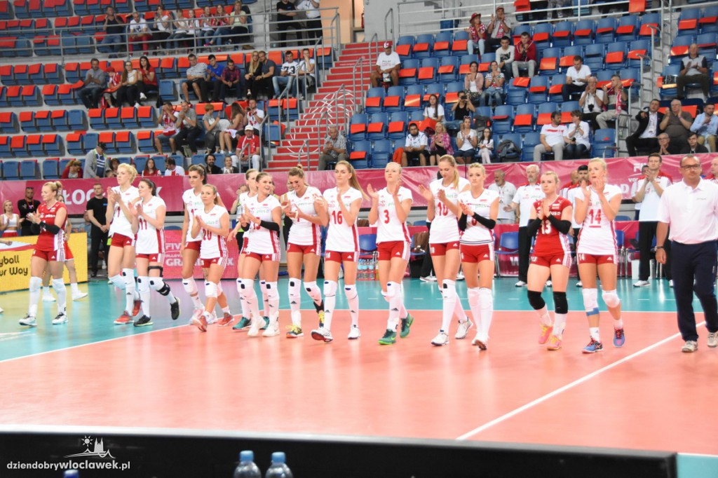 GP: Polska - Argentyna