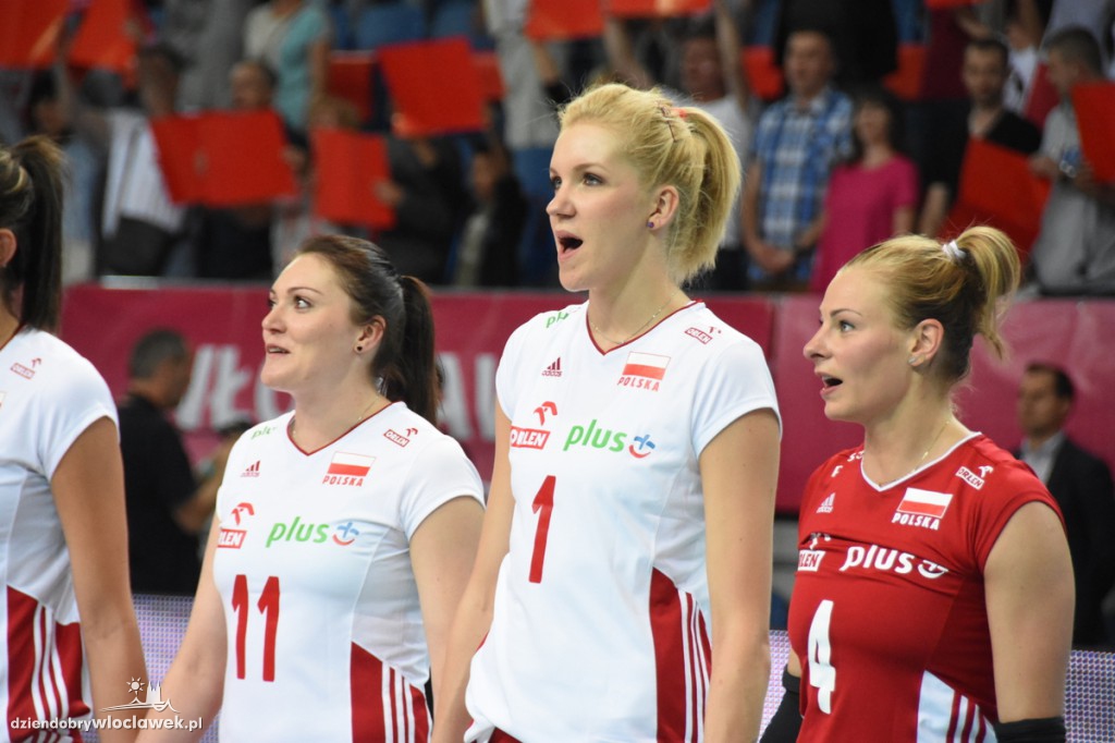 GP: Polska - Argentyna