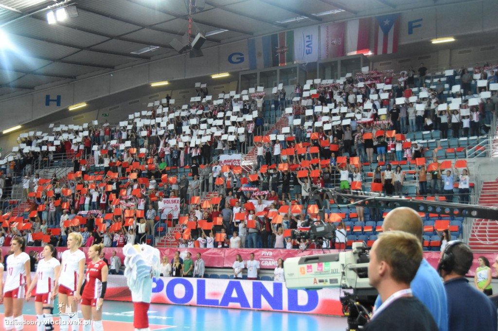 GP: Polska - Argentyna