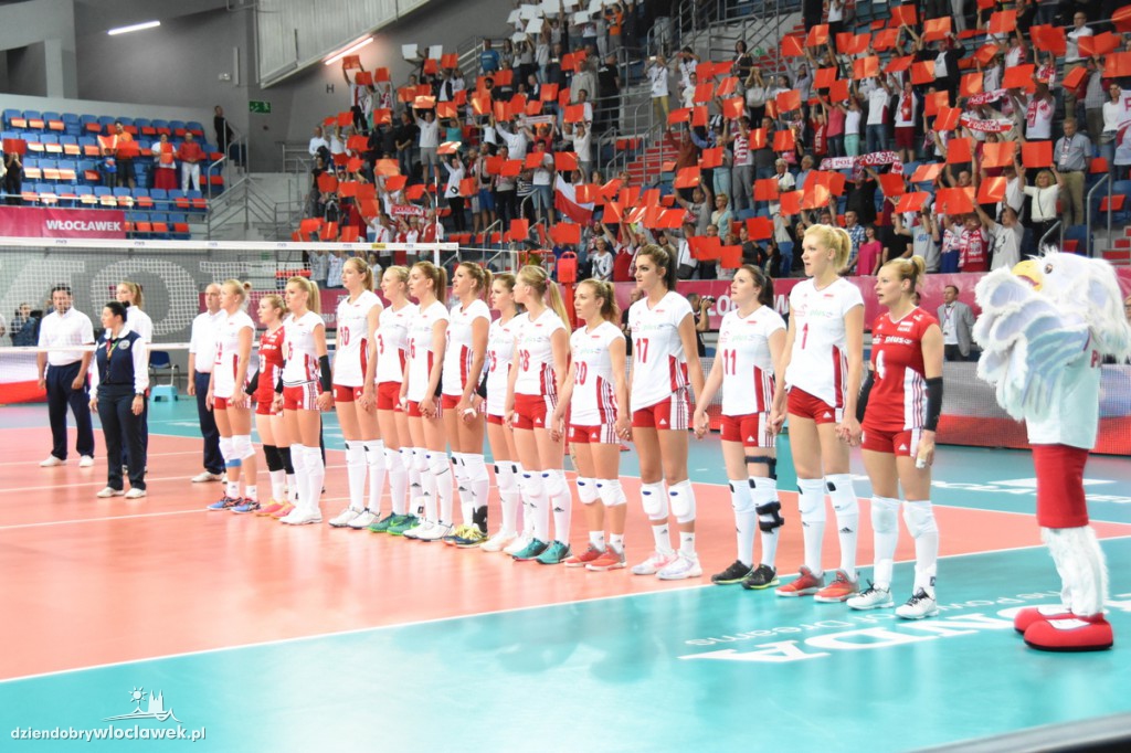 GP: Polska - Argentyna