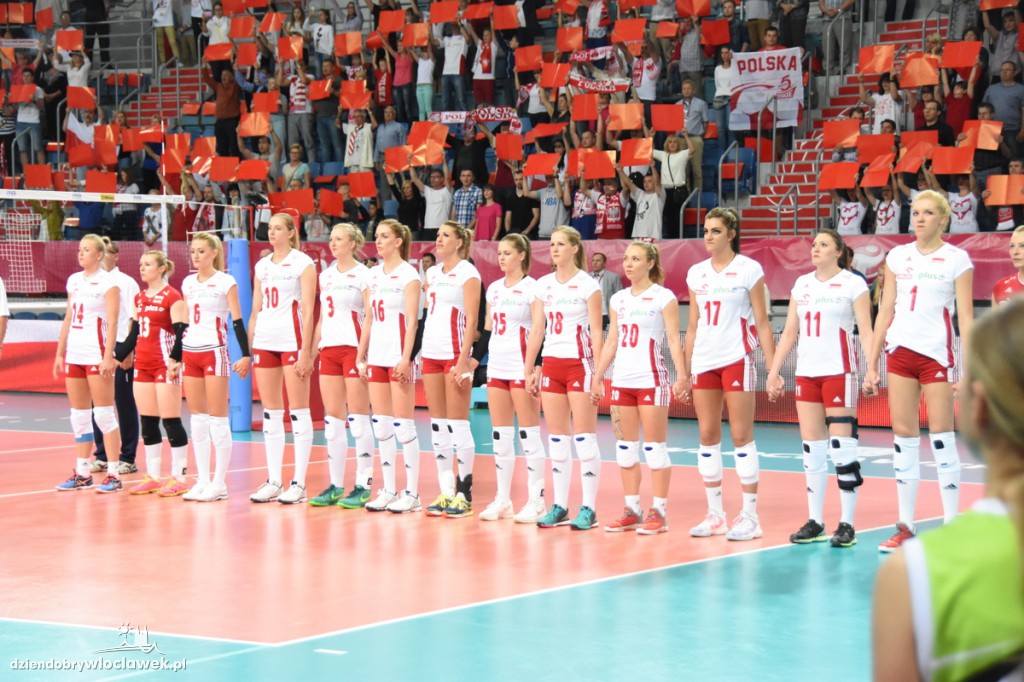 GP: Polska - Argentyna