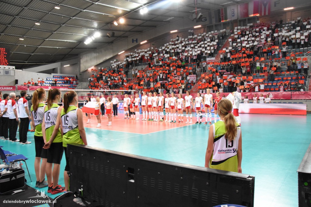 GP: Polska - Argentyna