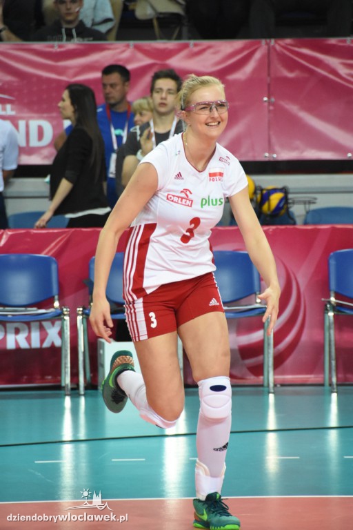 GP: Polska - Argentyna