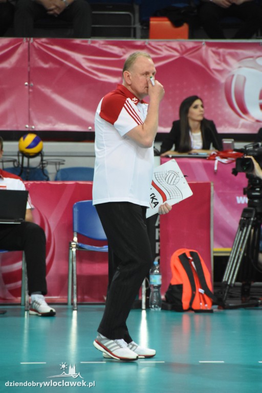 GP: Polska - Argentyna