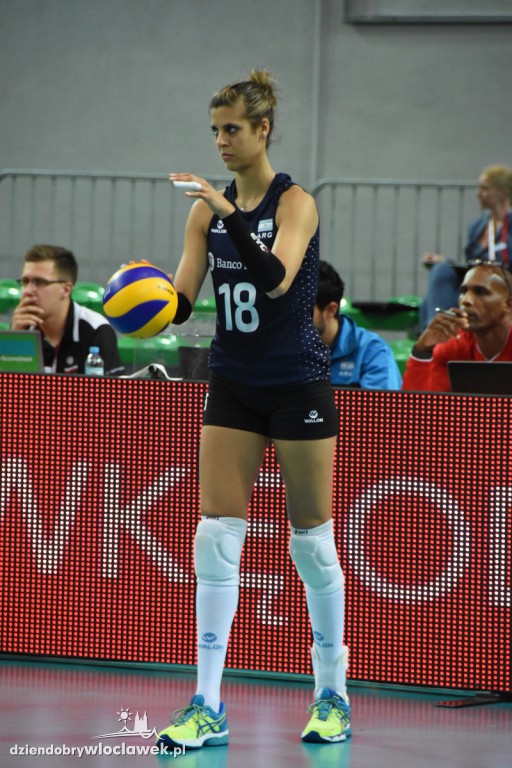 GP: Polska - Argentyna