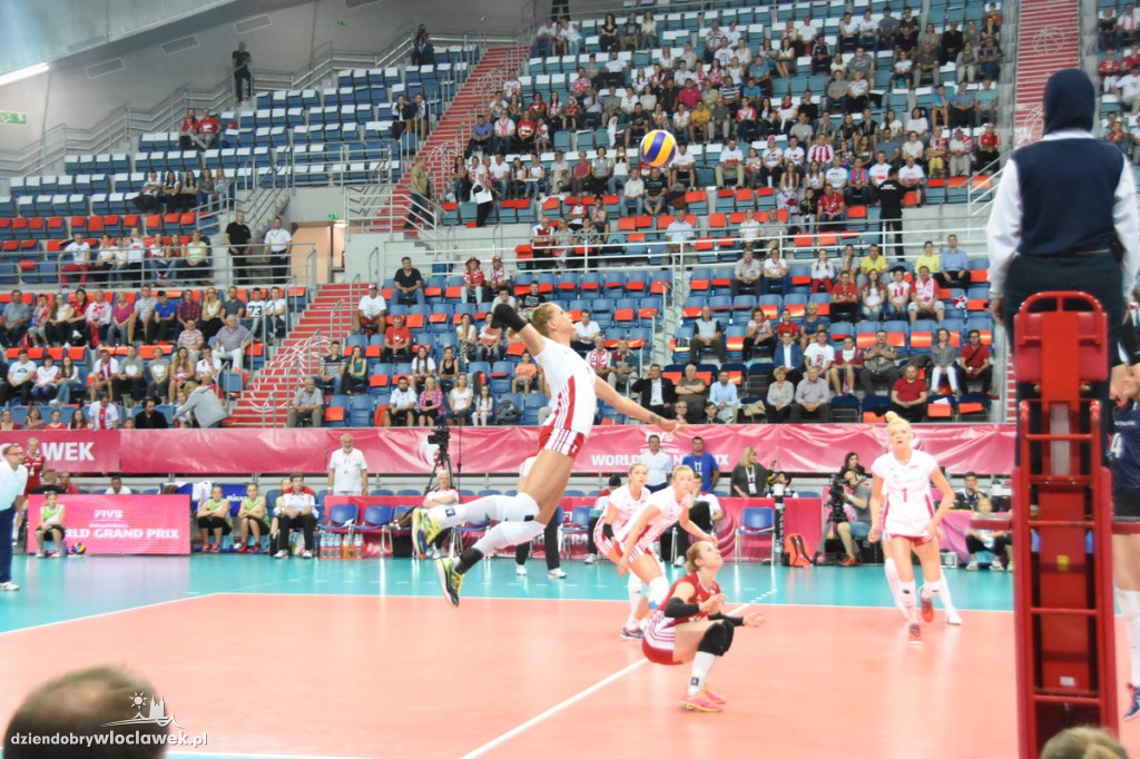 GP: Polska - Argentyna