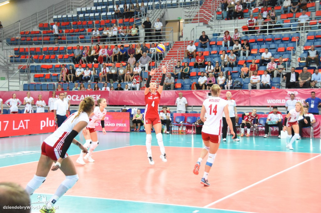 GP: Polska - Argentyna