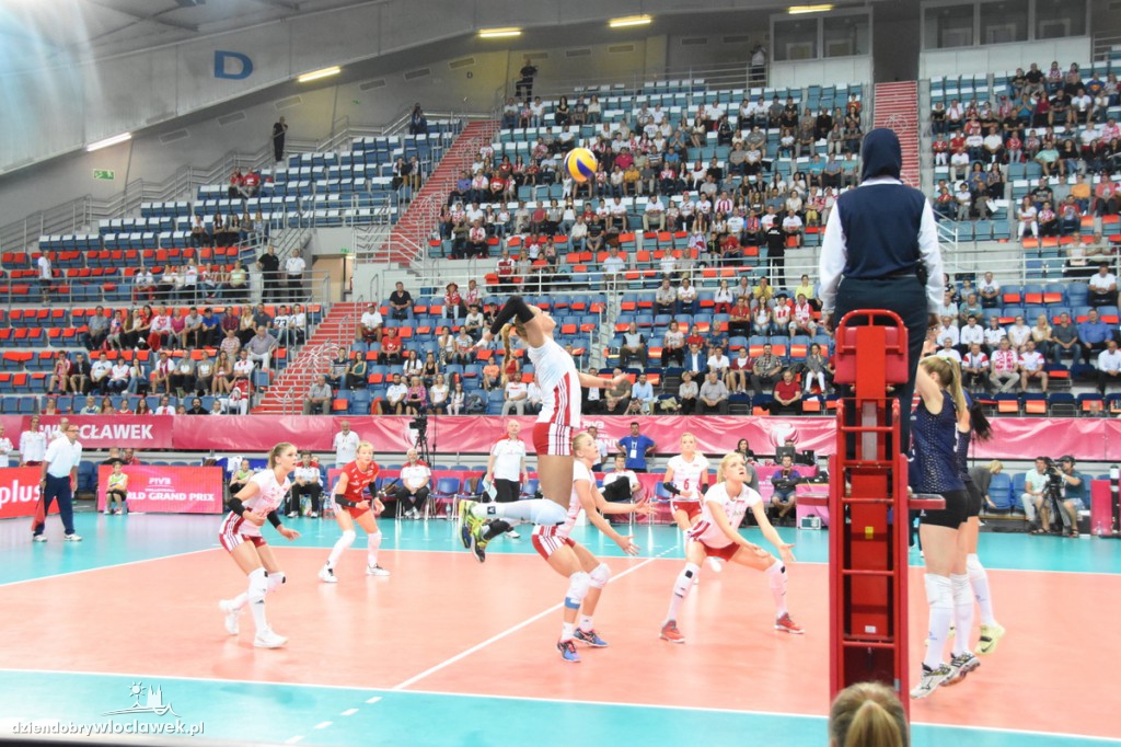 GP: Polska - Argentyna