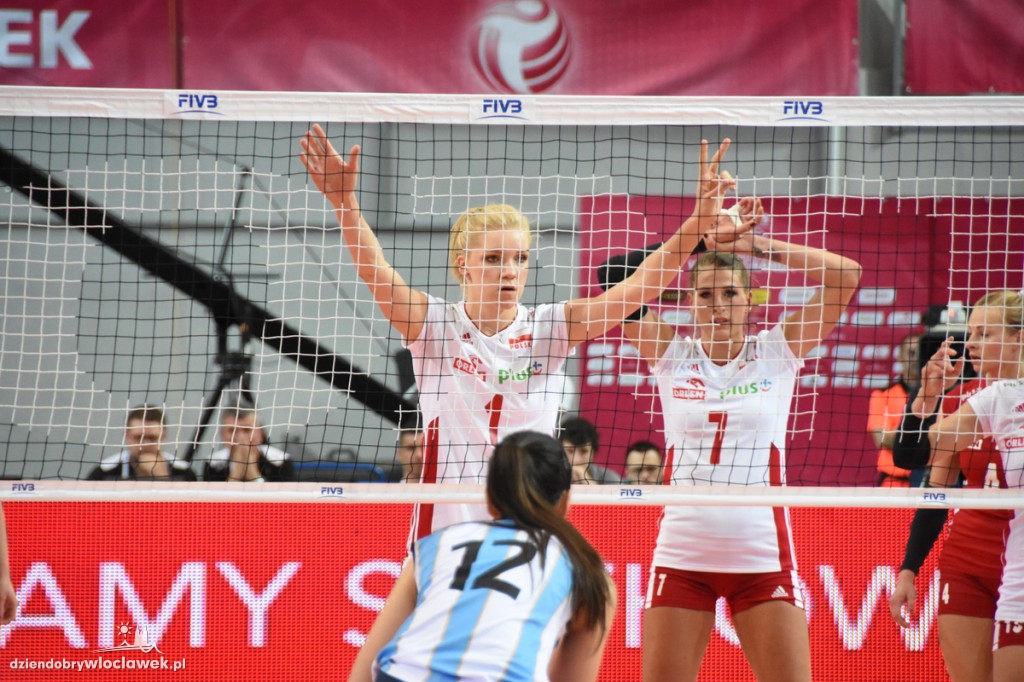 GP: Polska - Argentyna