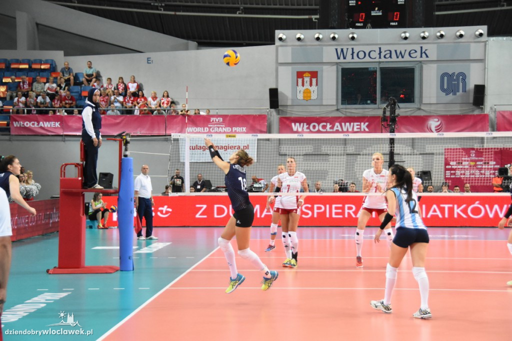 GP: Polska - Argentyna