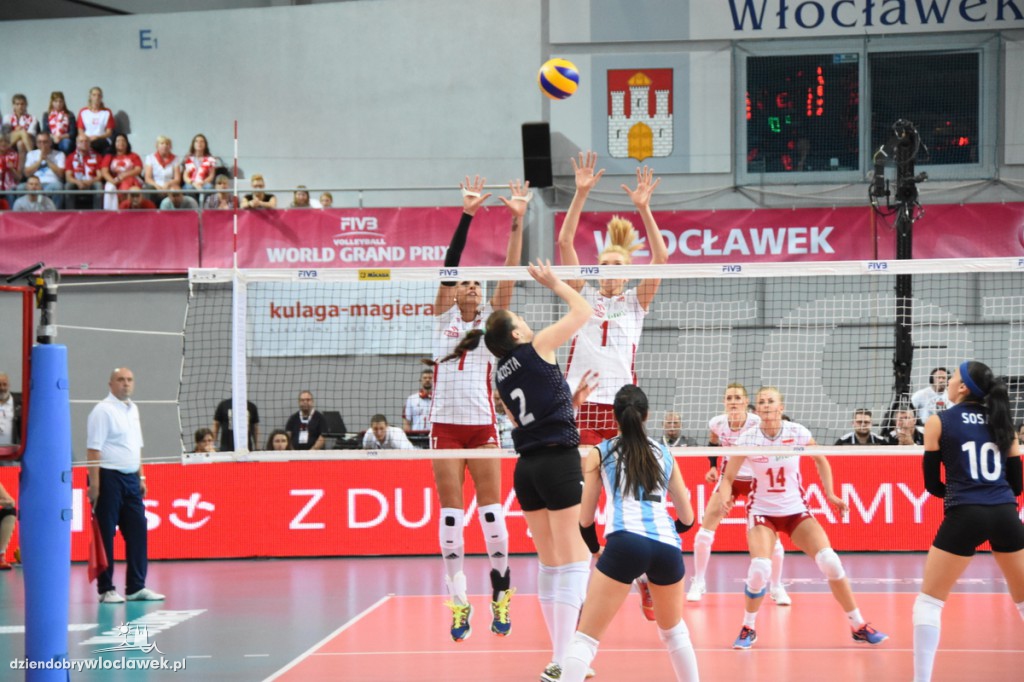 GP: Polska - Argentyna