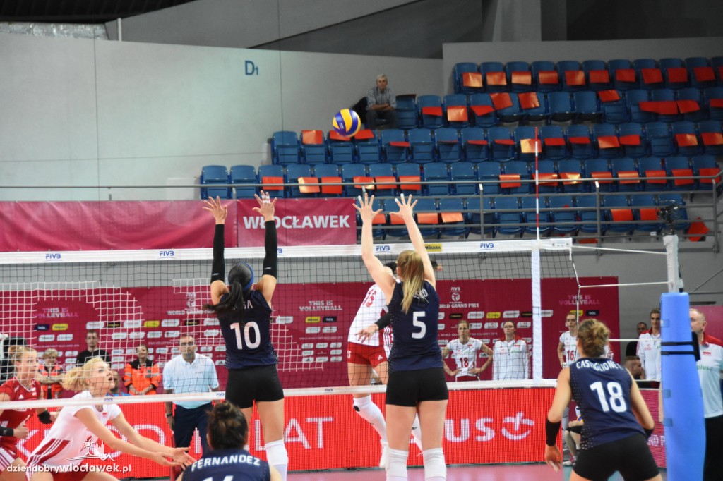 GP: Polska - Argentyna