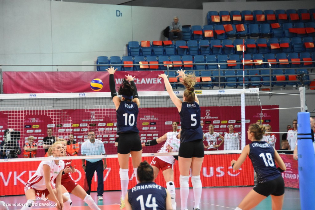 GP: Polska - Argentyna
