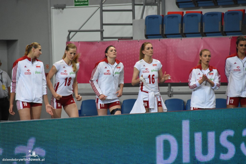 GP: Polska - Argentyna
