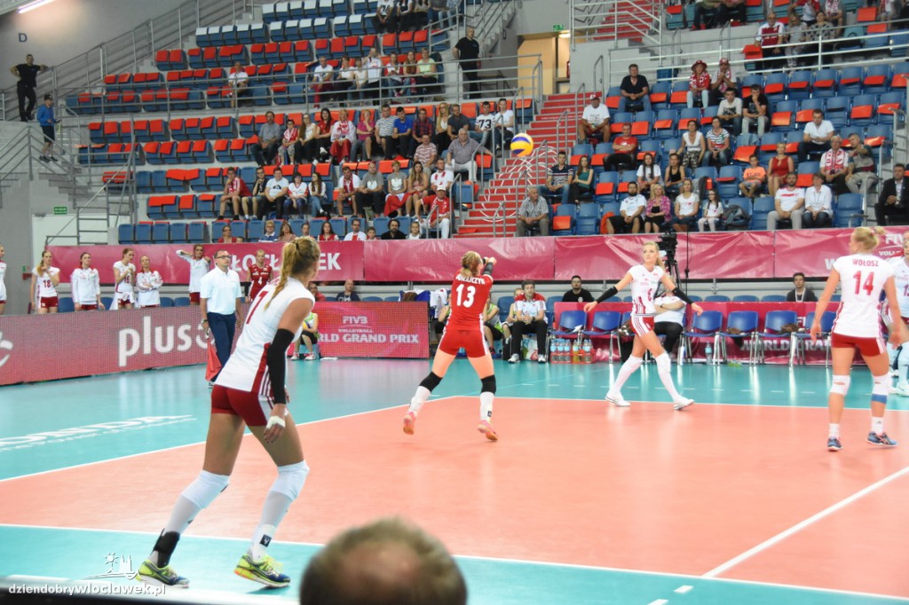 GP: Polska - Argentyna