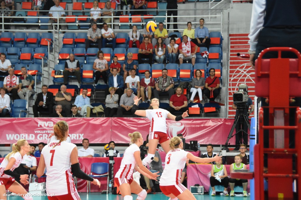 GP: Polska - Argentyna