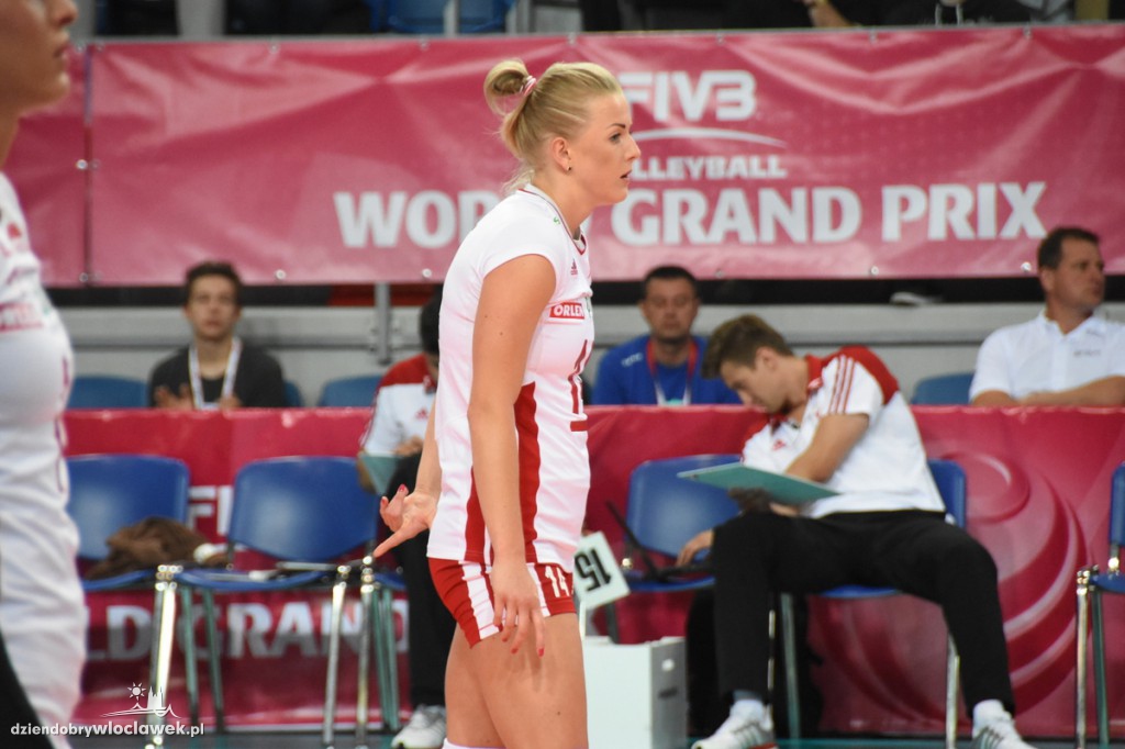 GP: Polska - Argentyna
