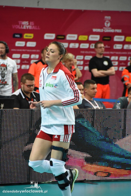 GP: Polska - Argentyna