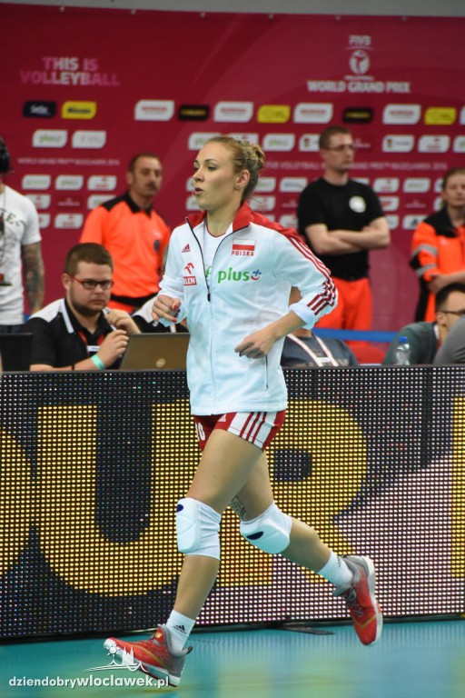 GP: Polska - Argentyna