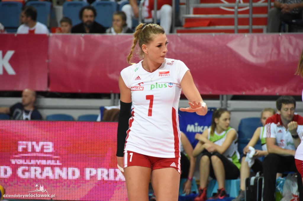 GP: Polska - Argentyna