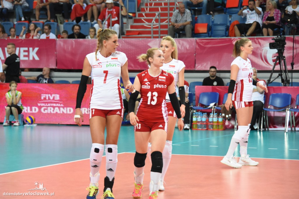 GP: Polska - Argentyna