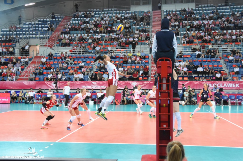 GP: Polska - Argentyna