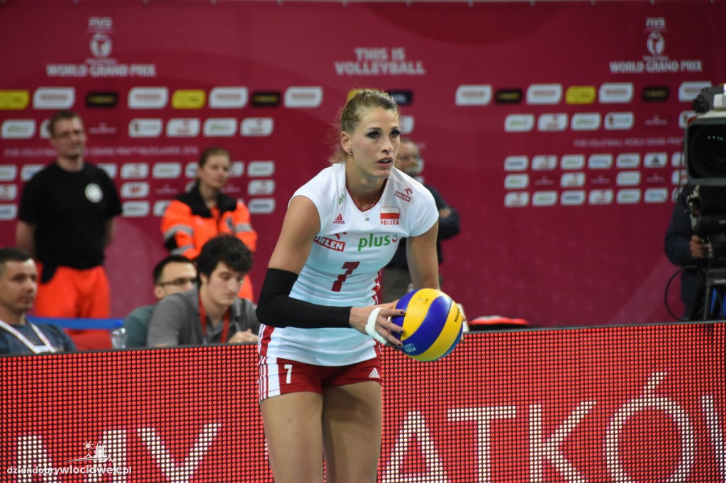 GP: Polska - Argentyna