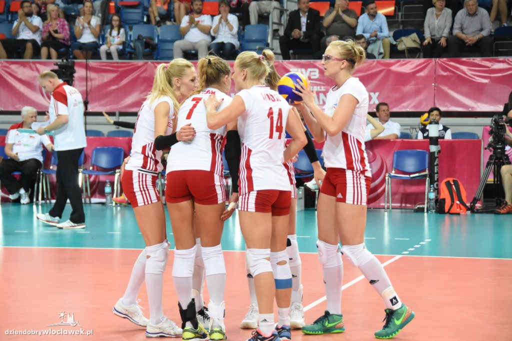 GP: Polska - Argentyna