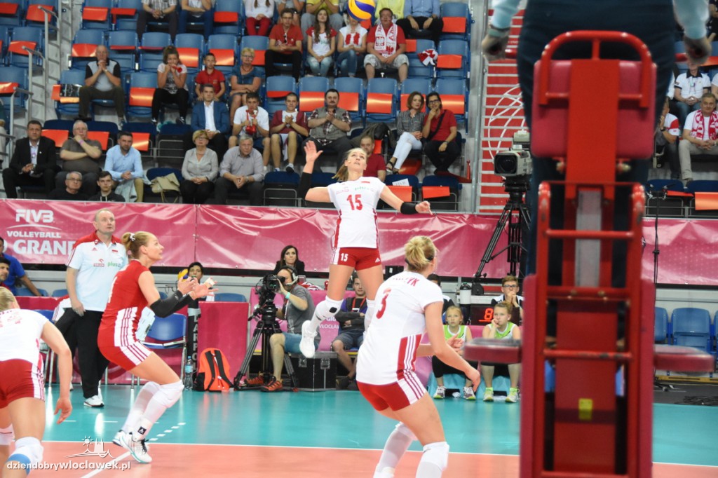 GP: Polska - Argentyna
