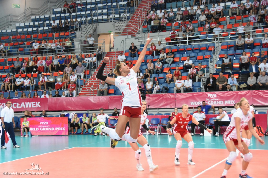 GP: Polska - Argentyna