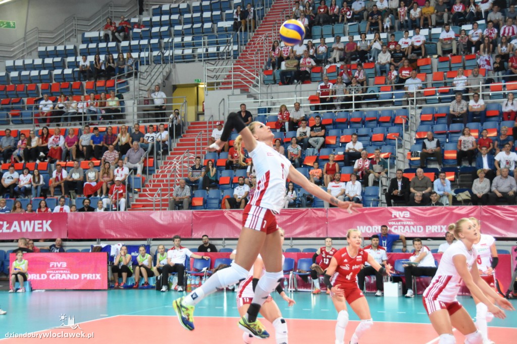 GP: Polska - Argentyna