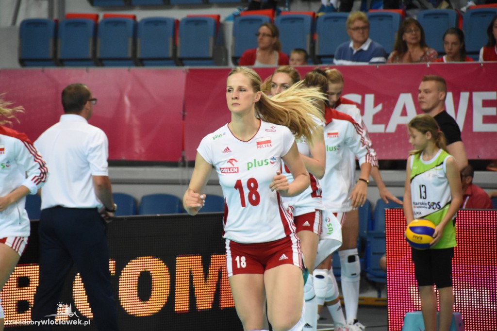 GP: Polska - Argentyna