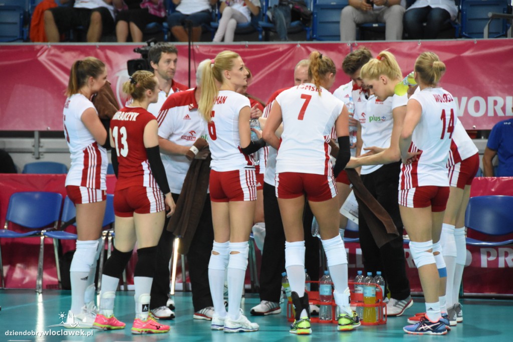 GP: Polska - Argentyna
