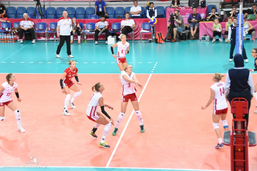 GP: Polska - Argentyna