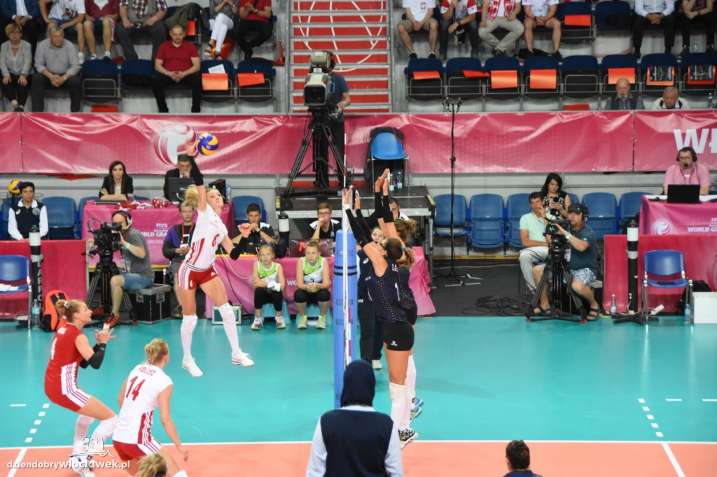 GP: Polska - Argentyna