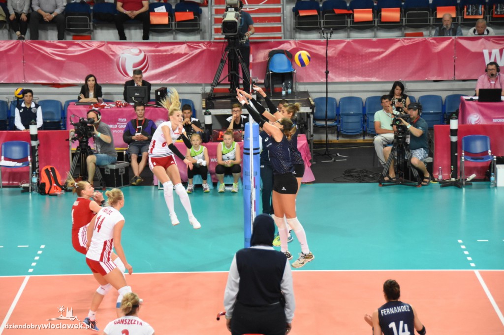 GP: Polska - Argentyna