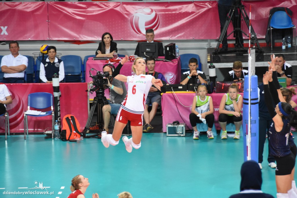 GP: Polska - Argentyna