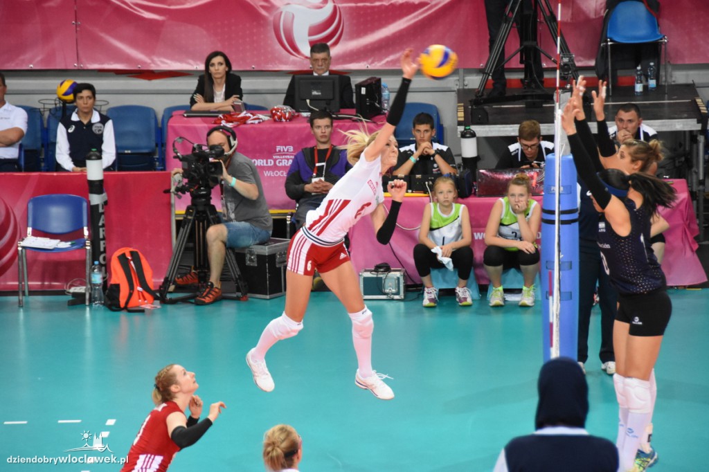 GP: Polska - Argentyna
