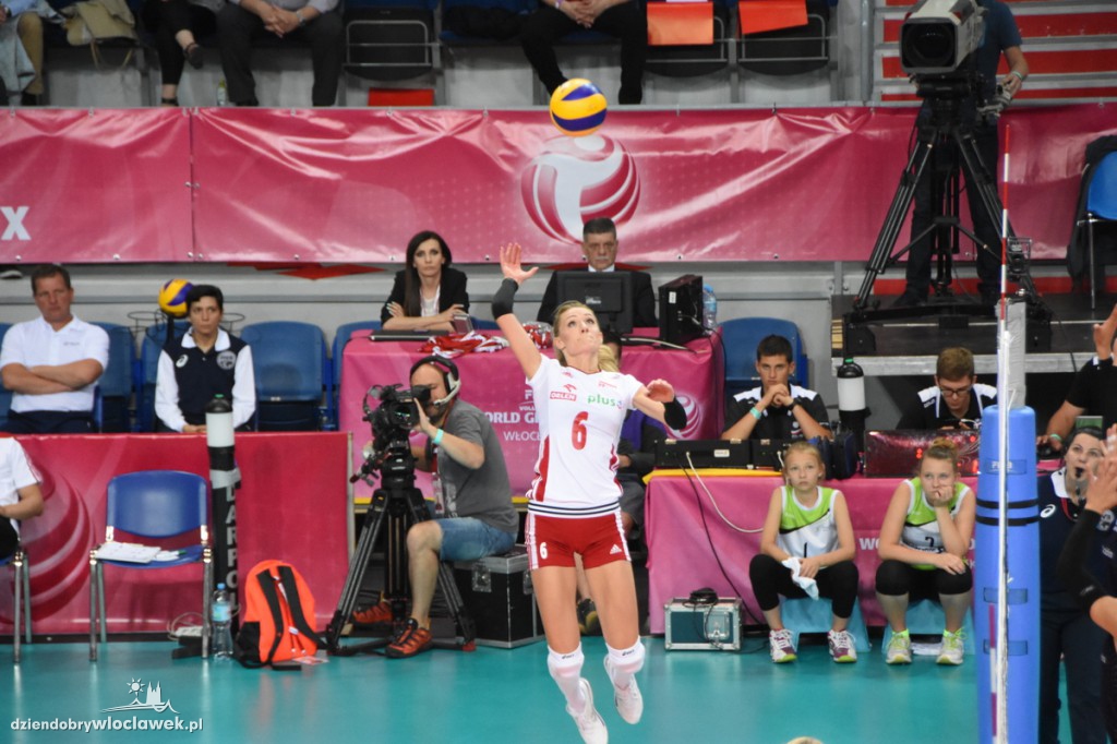 GP: Polska - Argentyna