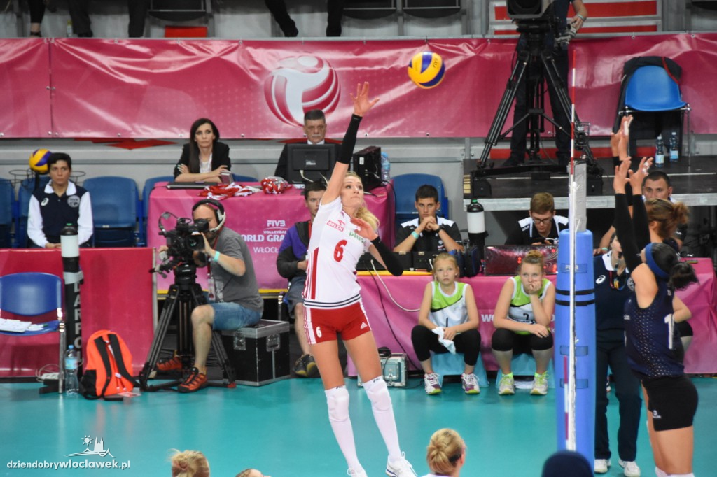 GP: Polska - Argentyna
