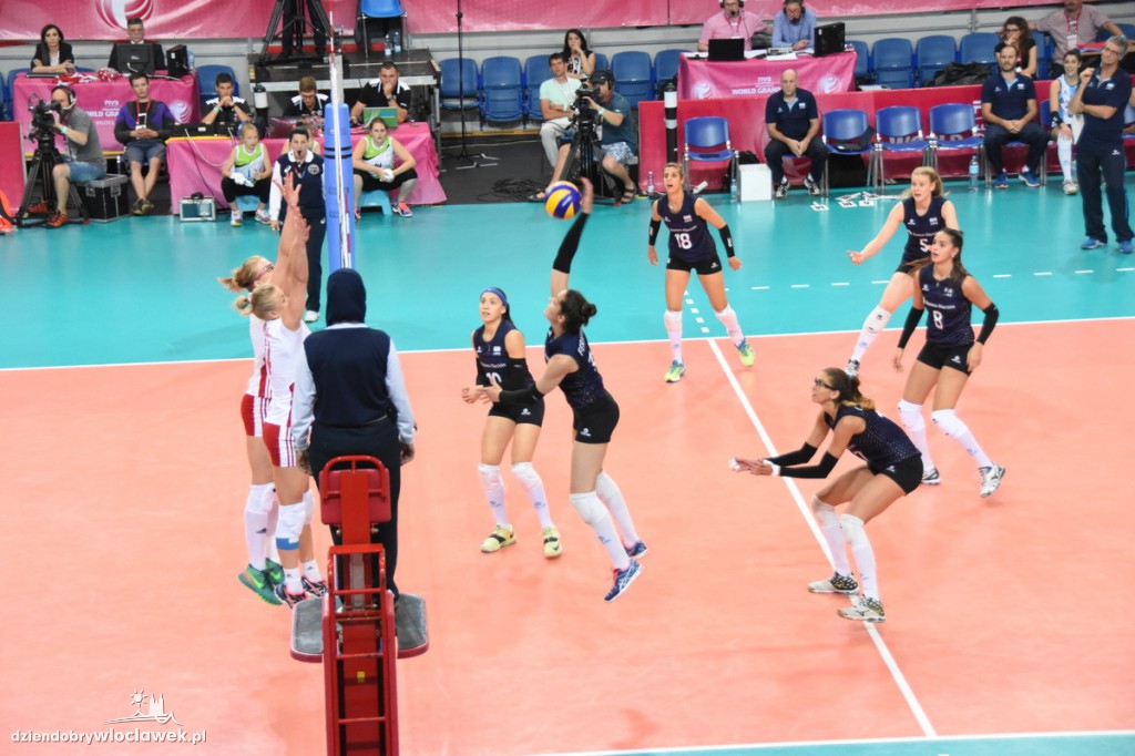 GP: Polska - Argentyna