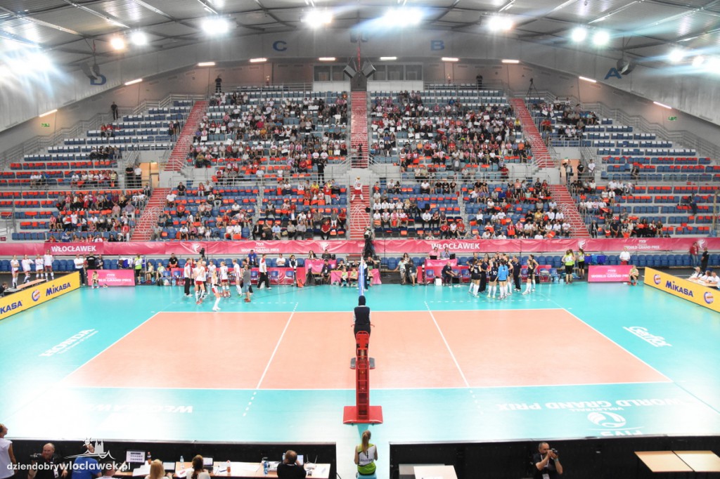 GP: Polska - Argentyna