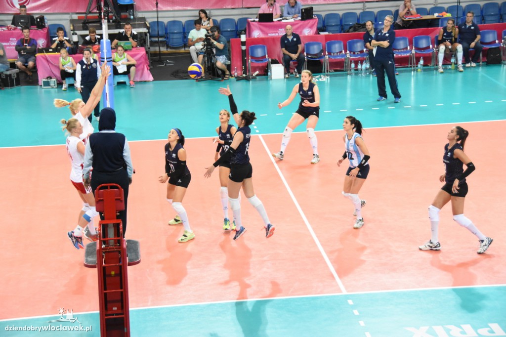 GP: Polska - Argentyna