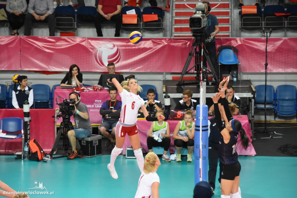 GP: Polska - Argentyna