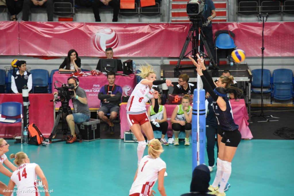GP: Polska - Argentyna