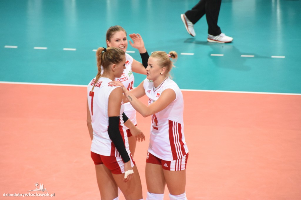 GP: Polska - Argentyna