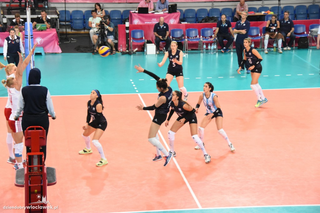 GP: Polska - Argentyna