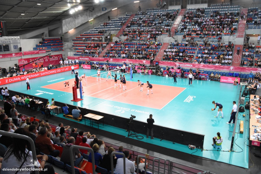 GP: Polska - Argentyna