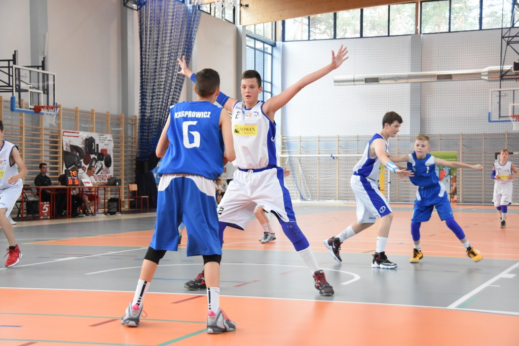 Mecz Kasprowicz-TKM