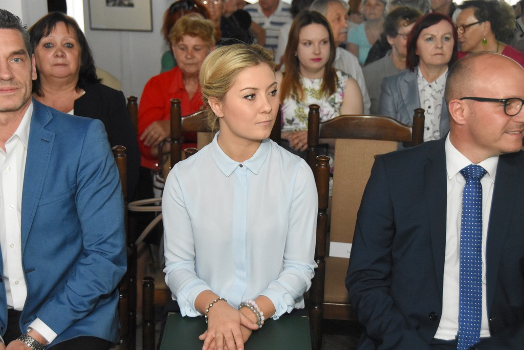 Wernisaż wystawy Zbiór otwarty w GSW
